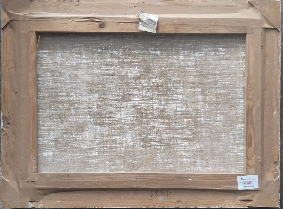 Antyki Mecenas Obraz Stefan Rostworowski