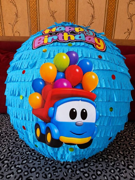 Піньяти виготовлення Київ