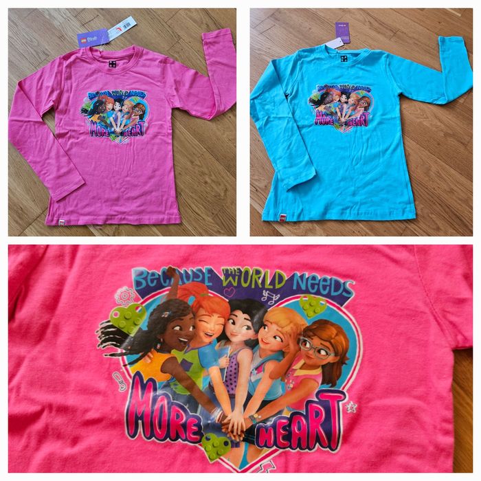 Реглани Lego для дівчат