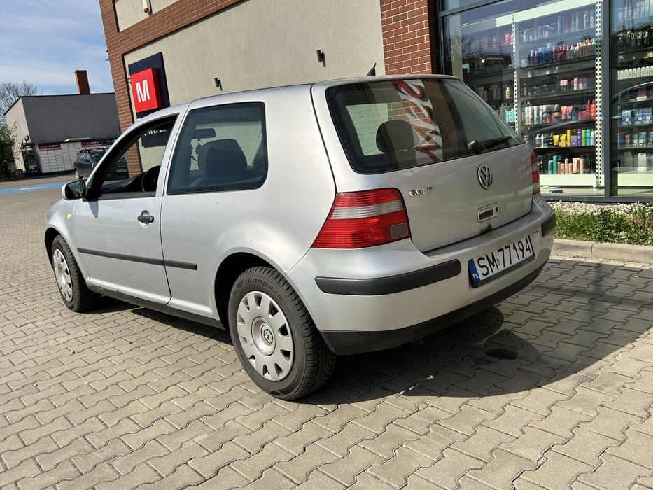 Volkswagen Golf 4 1.4 16V 2003