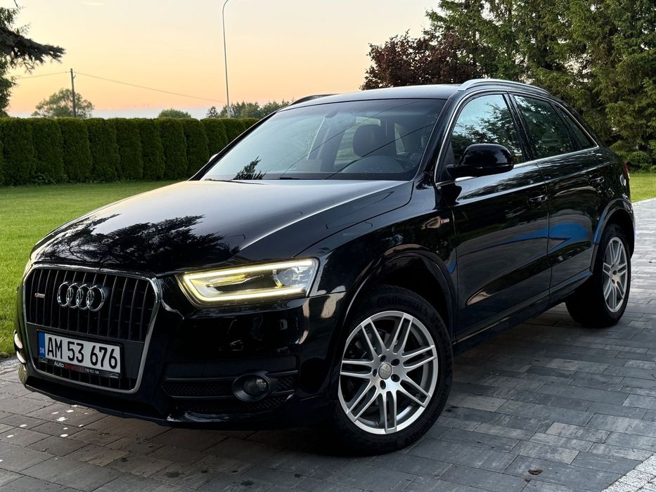 Audi Q3