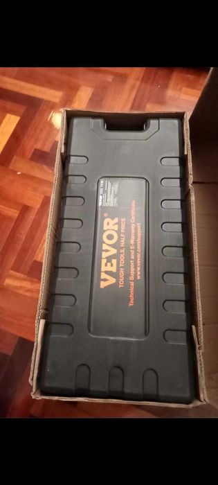 Hidráulicos 12T. 189€. Oportunidade