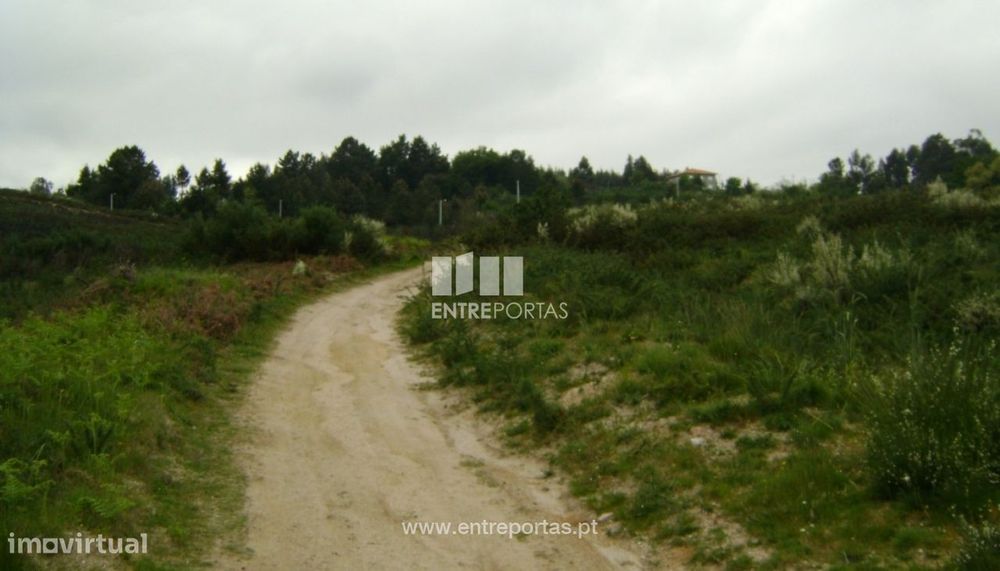 Venda Terreno, Manhuncelos, Marco de Canaveses — Paredes De Viadores E Manhuncelos, Porto