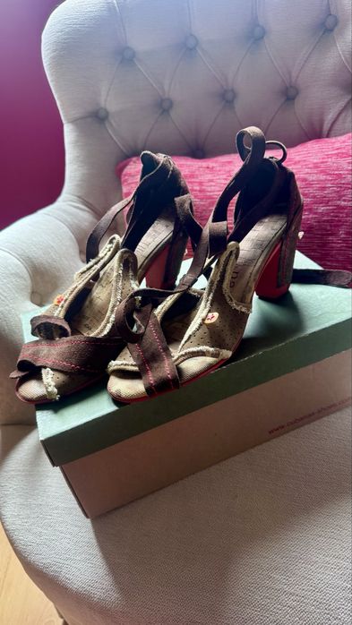 Sandalias cubanas