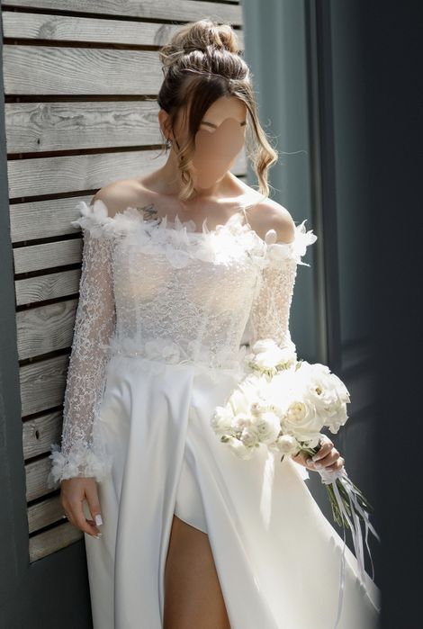 Suknie slubne używane w idealnym stanie