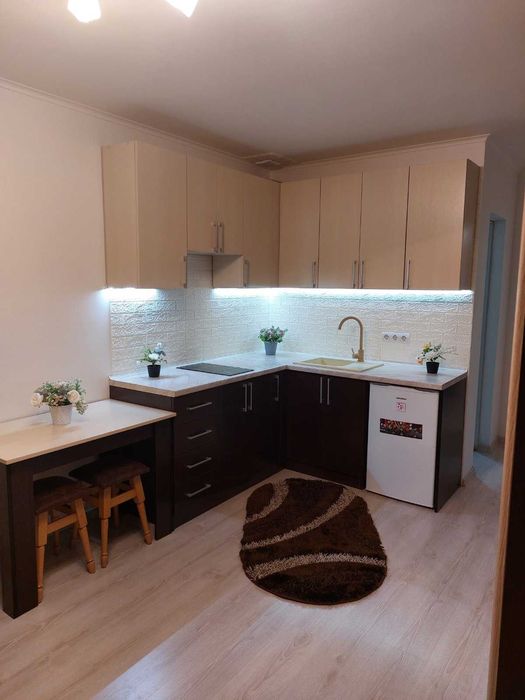 Квартира-студія в центрі м. Тячів