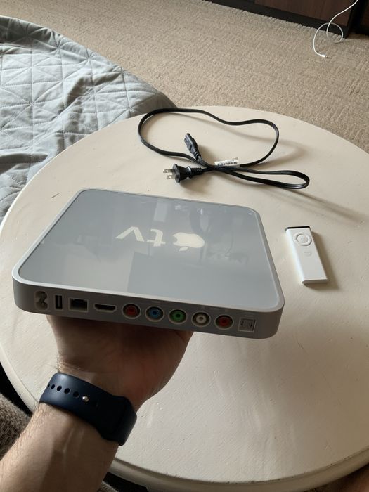 Apple TV original 1 покоління модель А1218 для колекції
