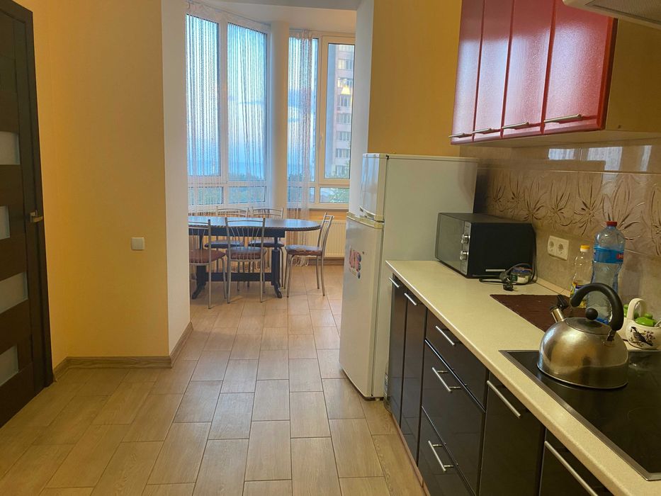 2-комнатная квартира по адресу ул. Приморская (площадь 75,8 м²) - Atlanta.ua - фото 2