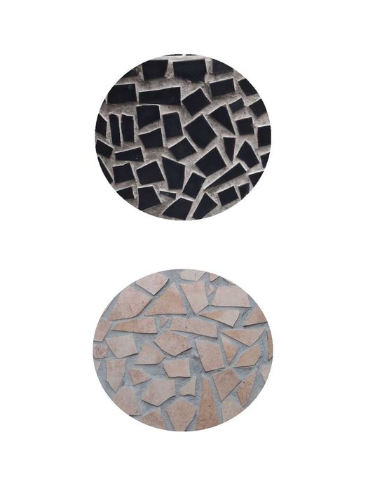 Piec chlebowy do pizzy MINI DELUXE 80x80 mały lekki 300kg