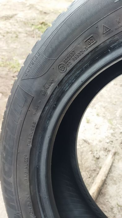 Шини літні 205 55 R16 Michelin