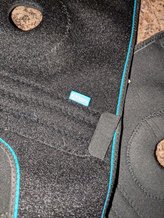 Наколенник. Ортез .Алком