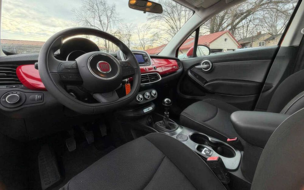 Fiat 500      2017