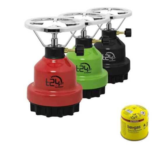 Якісний туристичний пальник (Горелка) Campingkocher t24 CK-190