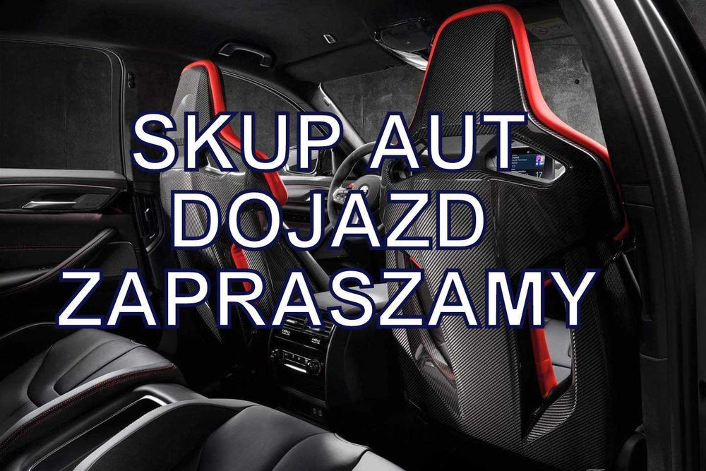 Skup aut Osobowe Dostawcze Chętnie kupimy twoje auto dziś za gotówkę