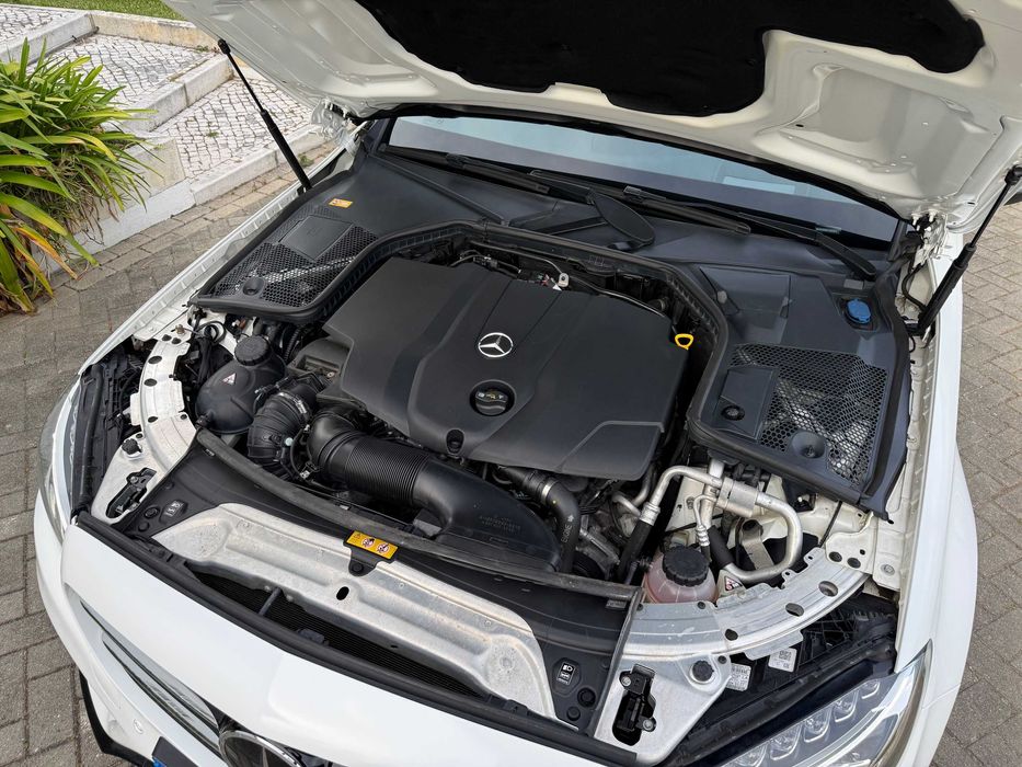 Mercedes C220d 170cv Auto. Pack AMG