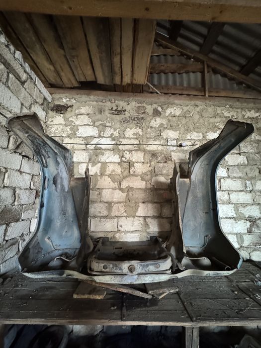 Продам запчастини до зіл 130  та газ 53