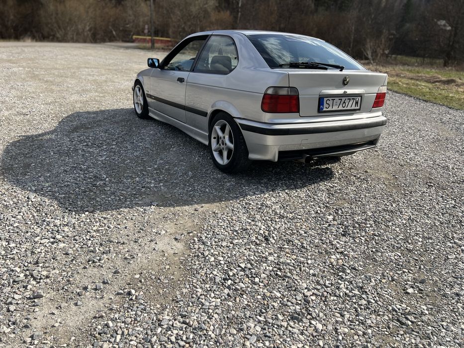 Bmw e36 compact 318ti 316i