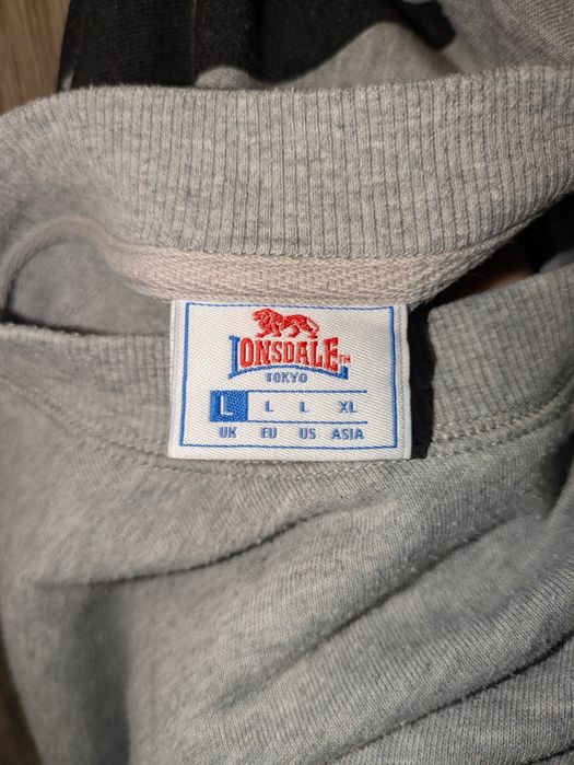 Світшот Lonsdale