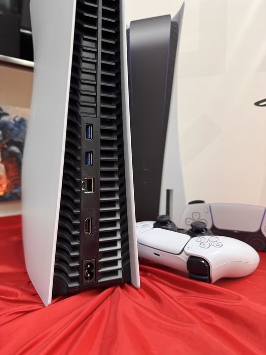 Консоль Sony PlayStation 5 Blu-ray 825GB PS5 приставка igame