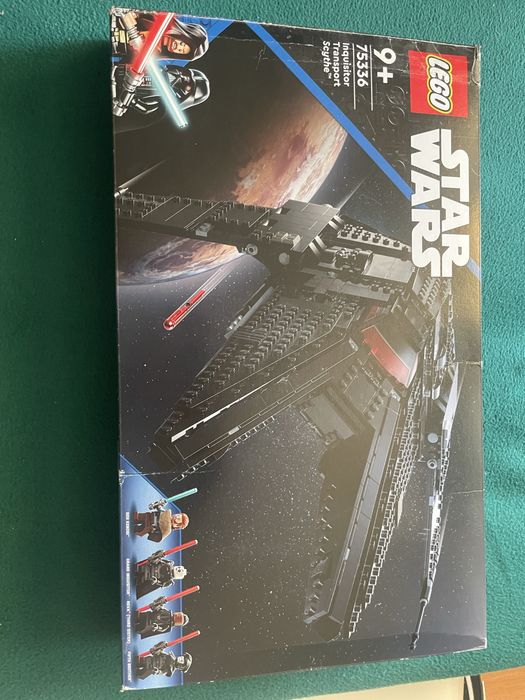 Dla Ciebie wszystko - lego 75336 - w kategorii Klocki