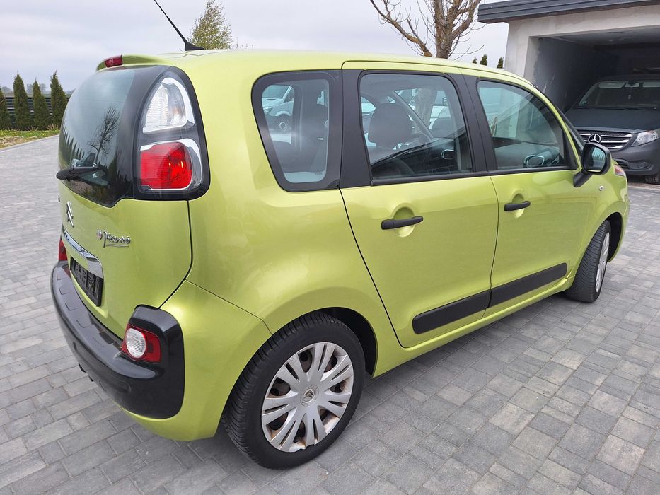 Citroen C3 Picasso 1.4 z Niemiec bdb stan