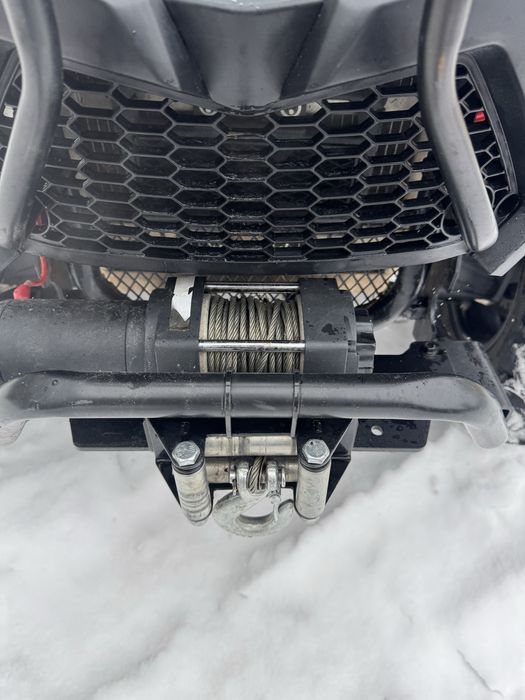 Квадроцикл Linhai lh500atv-s promax elf