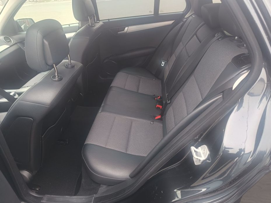 Mercedes C klasa  2.2 CDI kombi