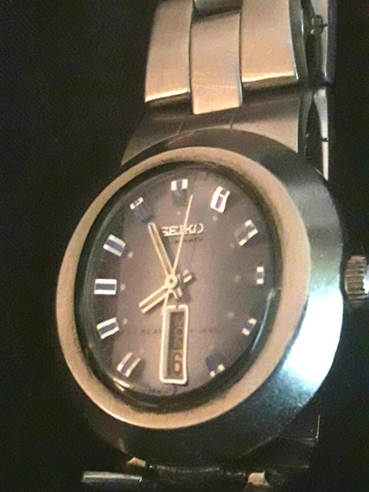 1x Seiko Diamante hi beat 21 jewels,vintage