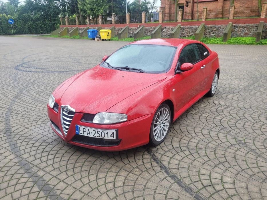 Alfa Romeo GT GT 1.9 JTD 2009r.