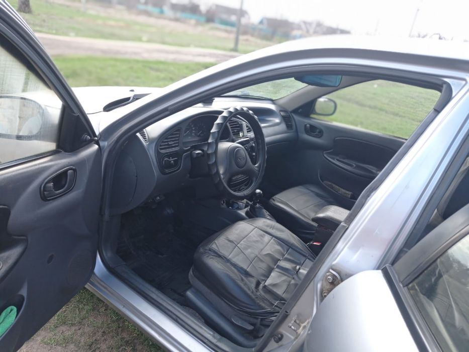 Daewoo Lanos 1,6
