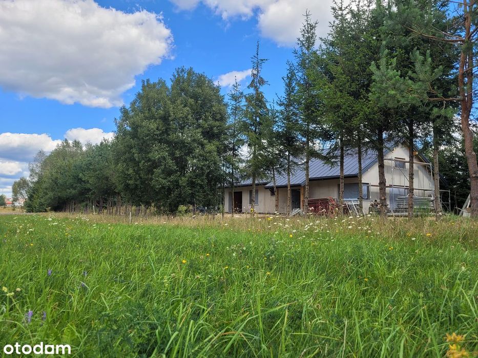 Nowy Dom 133,5 M² | Działka 777 M² | Garaż | Antresola | Zabłudów