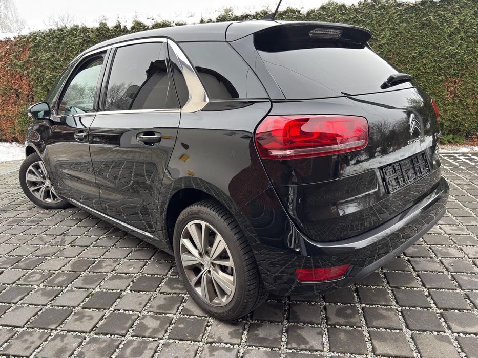 Citroen C4 Space Tourer Picasso Lifting