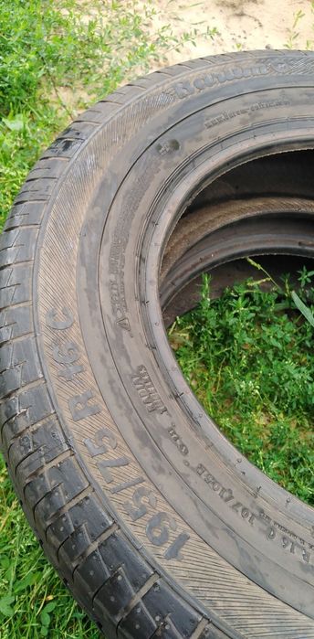 Резина 195 75 16С