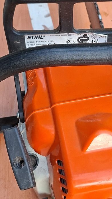 Stihl Ms231 pilarka spalinowa pila do drzewa 2,7km