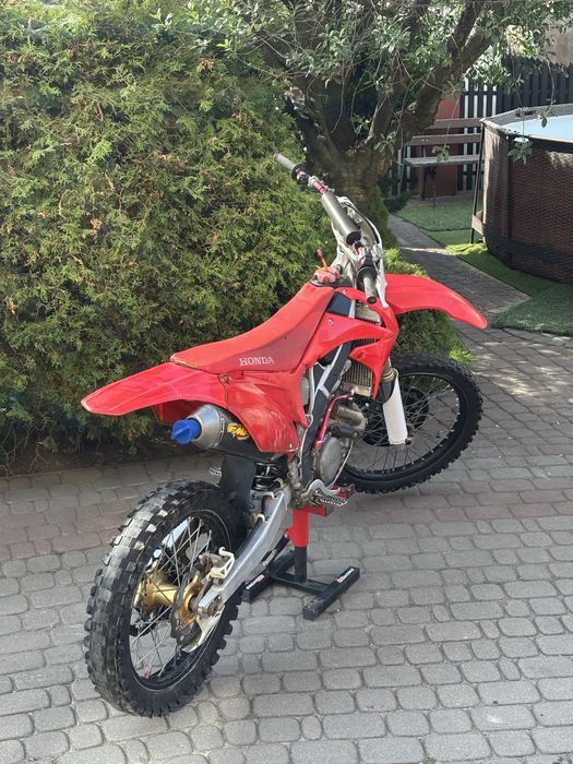 Cross Honda CRF 250