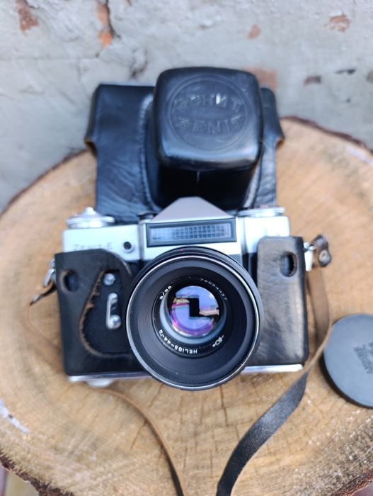 Фотоаппарат Зенит -Е Олимпиада