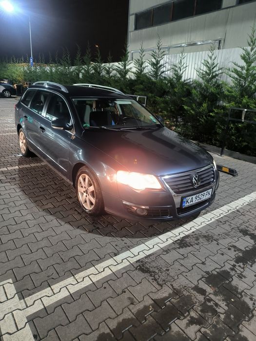 Volkswagen PASSAT B6 2.0 TDI
