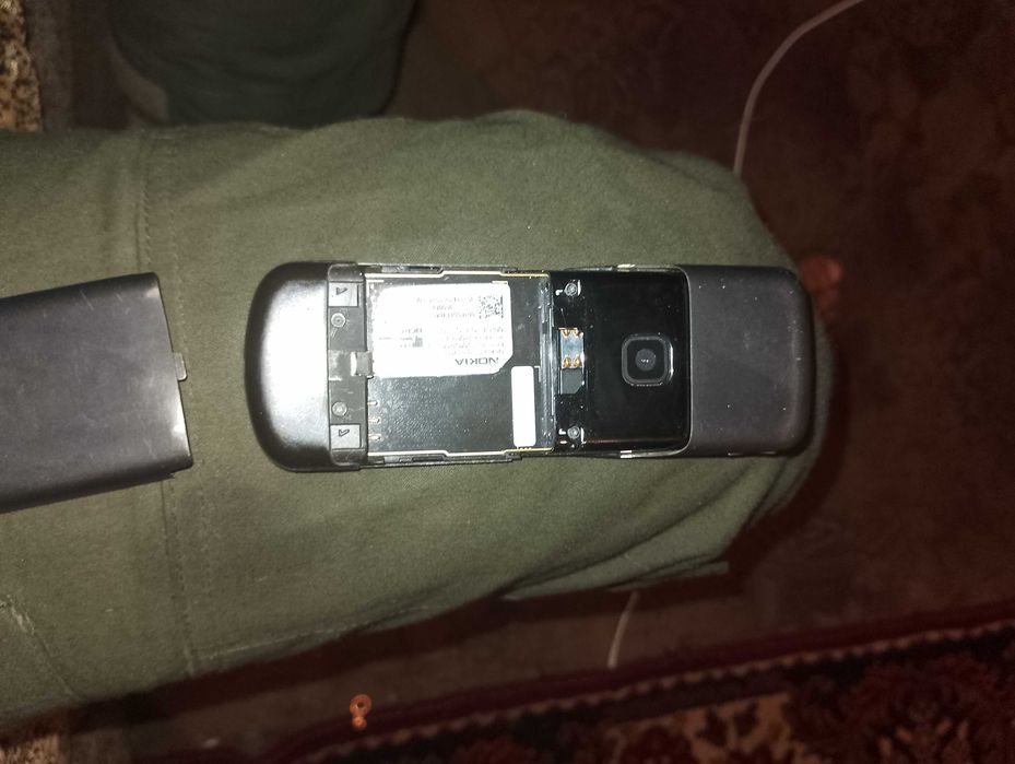 Nokia 8600 luna огінал MADE IN FINLAND