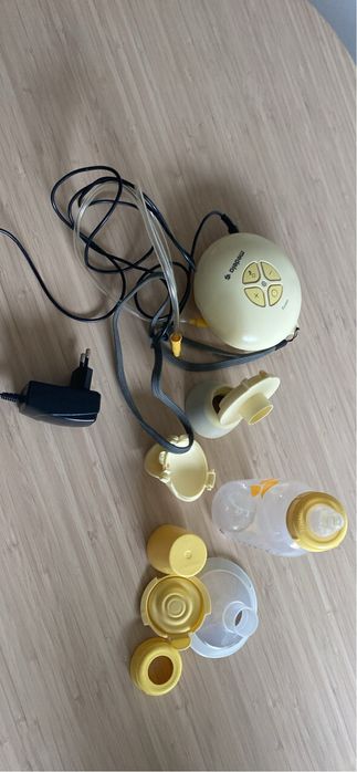 Bomba Medela como nova