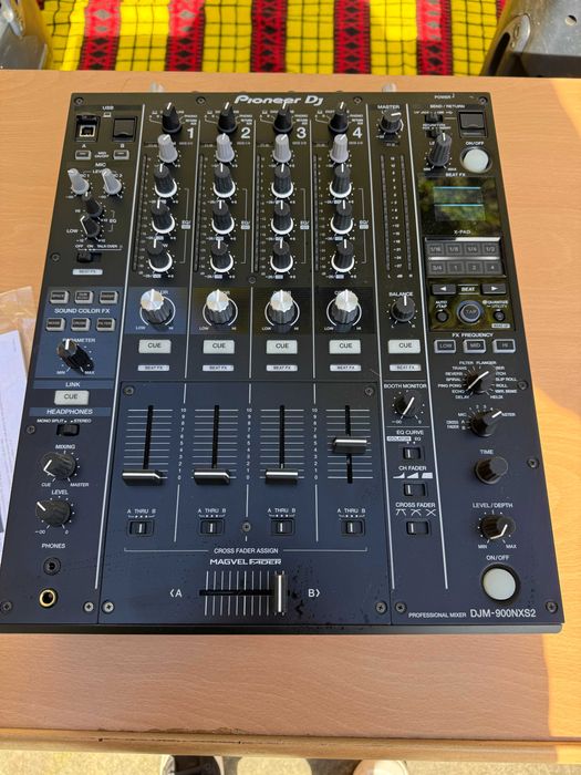 Djm 900 nxs 2 Dj