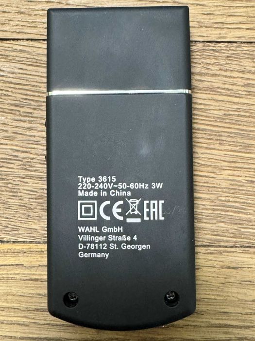 Продам Шейвер Moser Mobile Travel Shaver 3615-0051