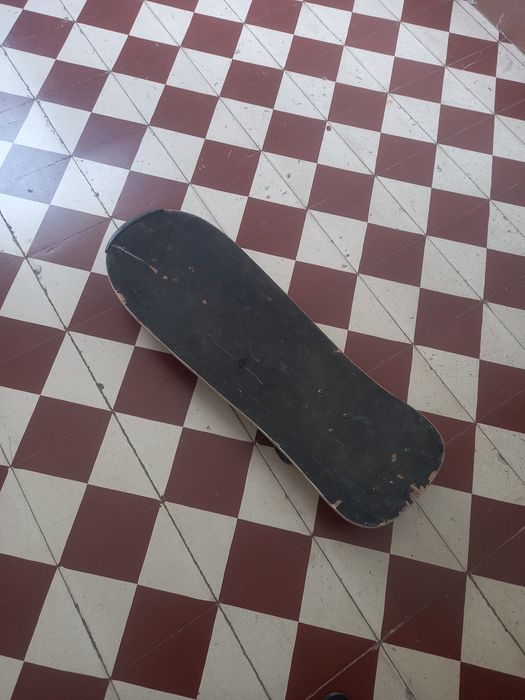 Skate usado, Olaias
