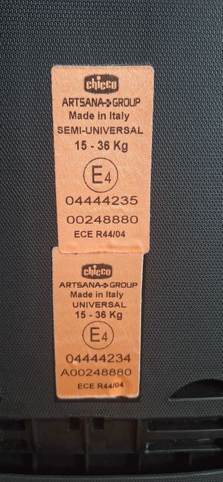 Fotelik samochodowy 15-36kg Chicco Oasys evo isofix