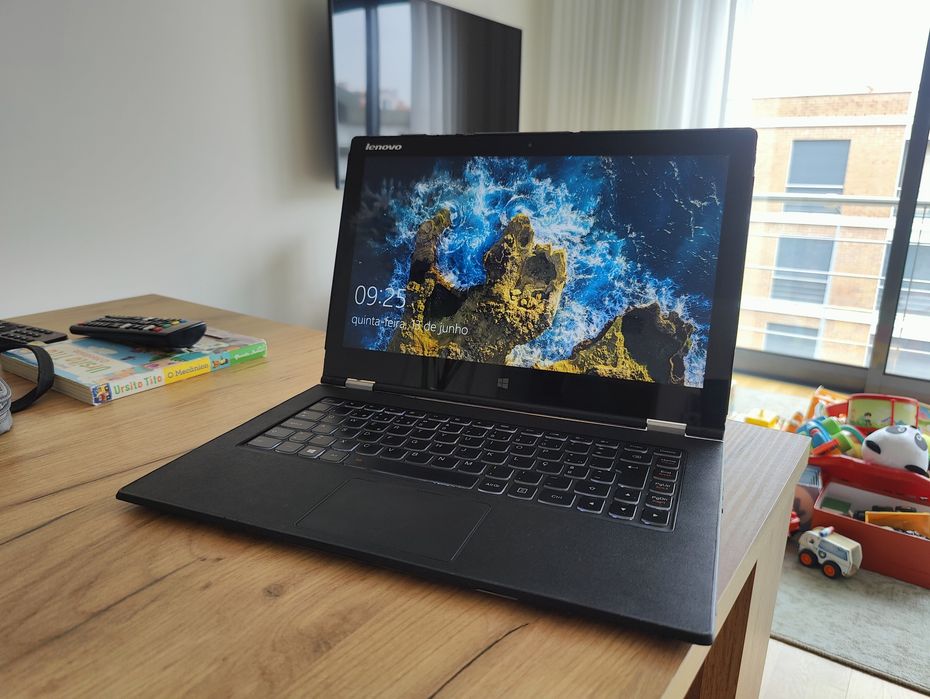 Lenovo yoga 2 pro