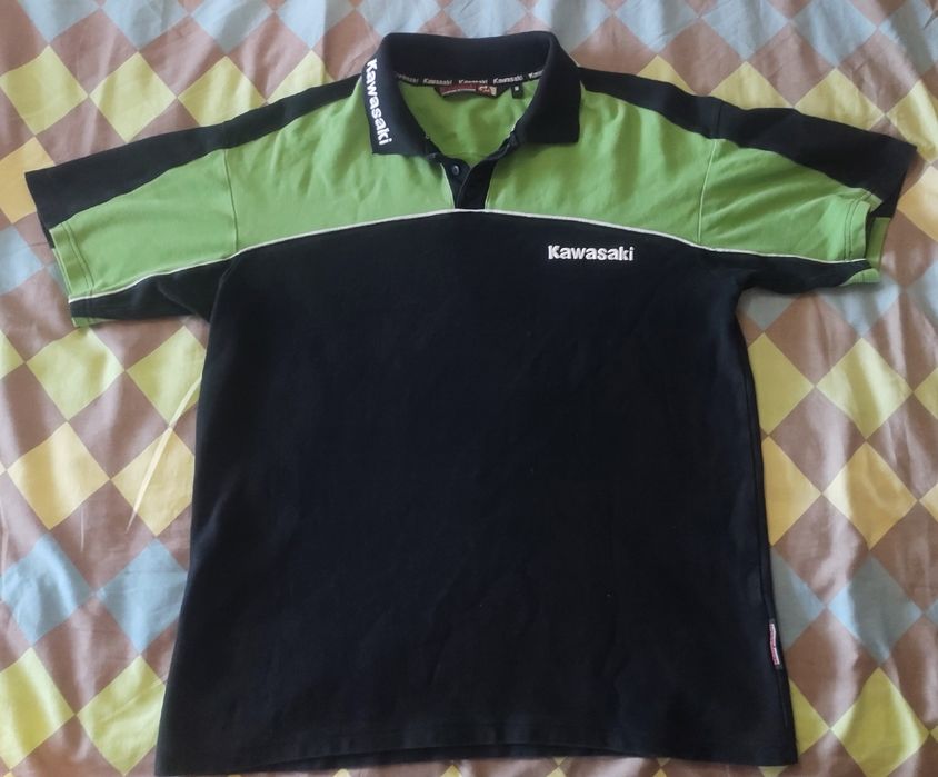 Koszulka, T-shirt Kawasaki oryginalna