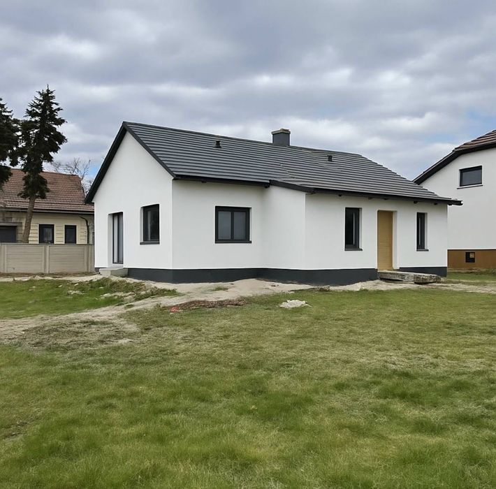 Dom jednorodzinny