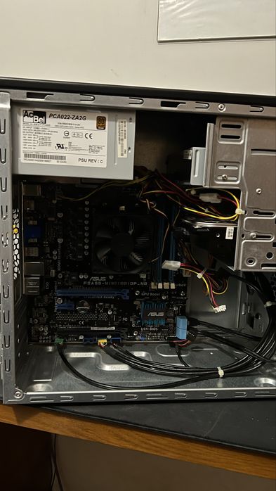 PC Torre ASUS Essentio Series