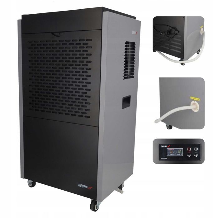 Wypożyczalnia - Wynajem – Osuszacz powietrza budowlany