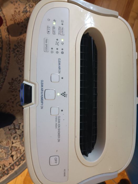 Зволожувач повітря, Sharp