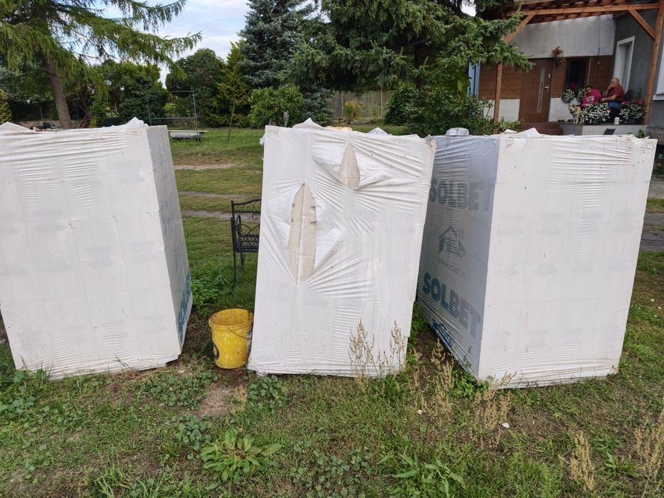 Sprzedam suporeks beton komórkowy